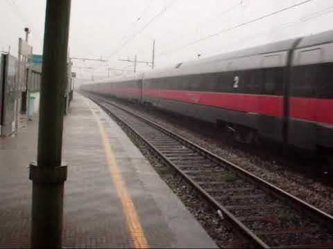 Eurostar 9437... Con A Bordo Chi???