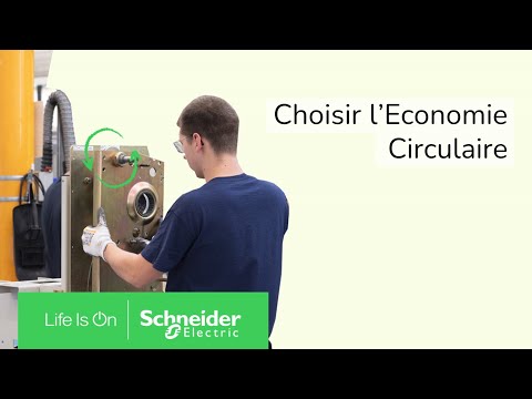 Choisir l'économie circulaire 