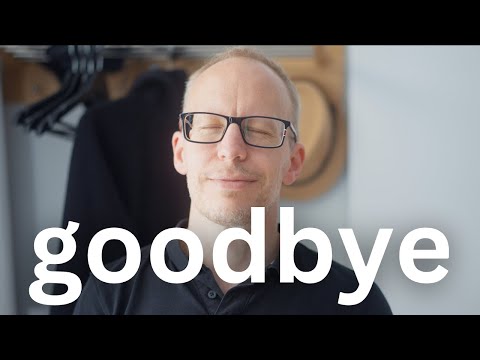 I'm Leaving (FOR REAL) - YouTube