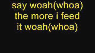 Woah is Me- Down With Webster LYRICS