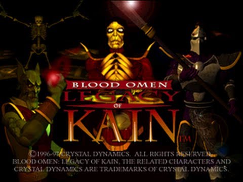 Blood Omen: Legacy of Kain - "Solemn Dirge (Willendorf)" (OST)