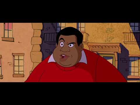 Fat Albert The Movie deleted scene (2004)