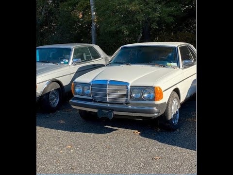 1979 Mercedes-Benz 280CE (CC-1719908) for sale in Glendale, California
