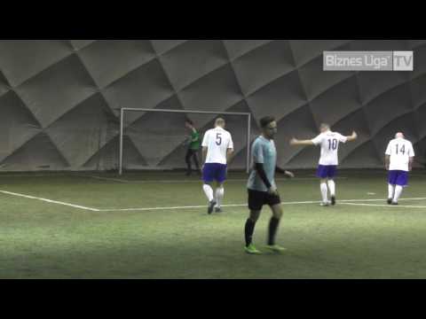 02.02.2017 I Liga B - Rosa vs. IBM SWG