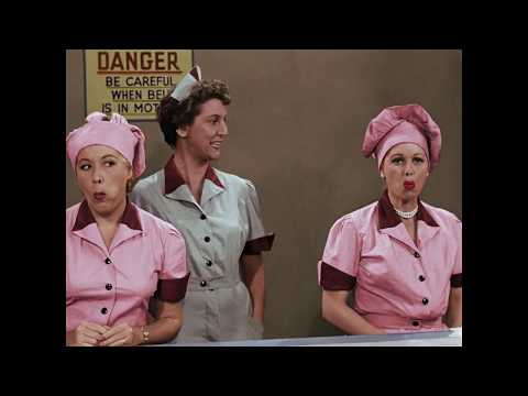 I Love Lucy: Candy Factory