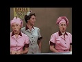 I Love Lucy A Colorized Celebration Job Switching Clip