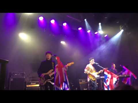 The Rose Encore Performance ‘Falling To Pieces’ Live in London