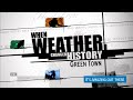 When Weather Changed History - Green Town Greensburg, KS Tornado When Weather Changed History - Green Town Greensburg, KS Tornado