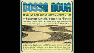 Laurindo Almeida's Bossa Nova All Stars - Naked City Theme