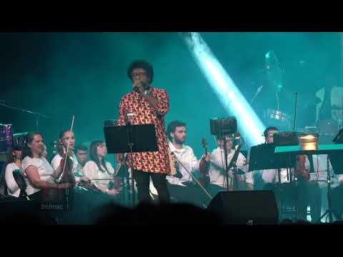 Ilaiyaraja Live In Concert, Toronto 2018 - Om Shivoham By Haricharan [4K]