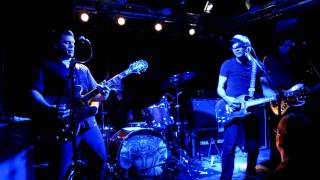 And you will know us by the trail of dead - Cyprus Avenue, Cork, 23/5/11. &quot;Ebb Away&quot;