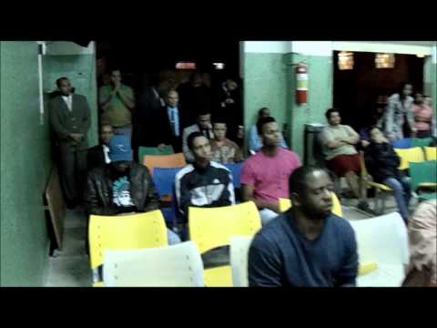 Bem vindo........12 Dezembro 2013 - Deus é Amor -B.H - M.G - Culto Jovens