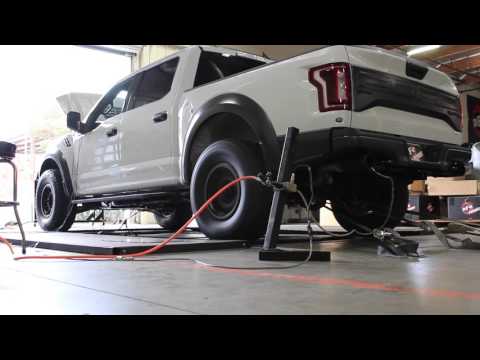2nd Gen F-150 Raptor Ecoboost aFe POWER SCORCHER (Plug-and-play Tuner)