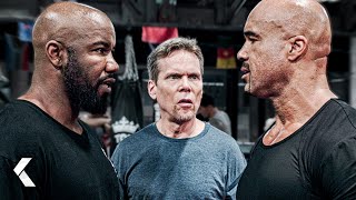 Download lagu “How Much Did He Pay You to Take Out Brody's Leg?” - NEVER BACK DOWN: No Surrender Clip mp3