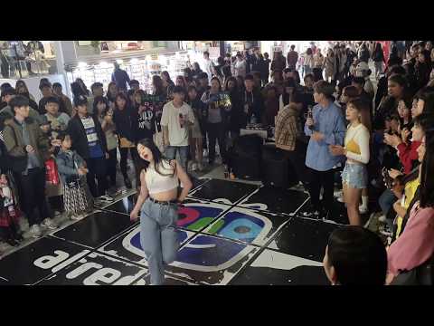 AF SHOW. OH MY GIRL 'REMEMBER ME' COVER.