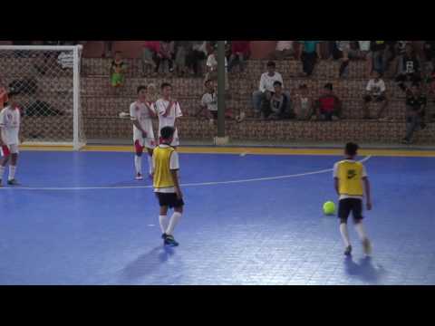 SMA NEGERI 1 METRO 4 VS 3 SMK MUHAMMADIYAH 2 METRO - Liga AFKOT Metro 2017 Kategori Pelajar