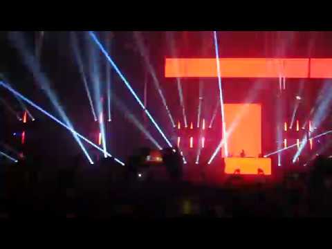 DAVID GUETTA - Kiev, Ukraine 28.01.2018 / Ain't Party