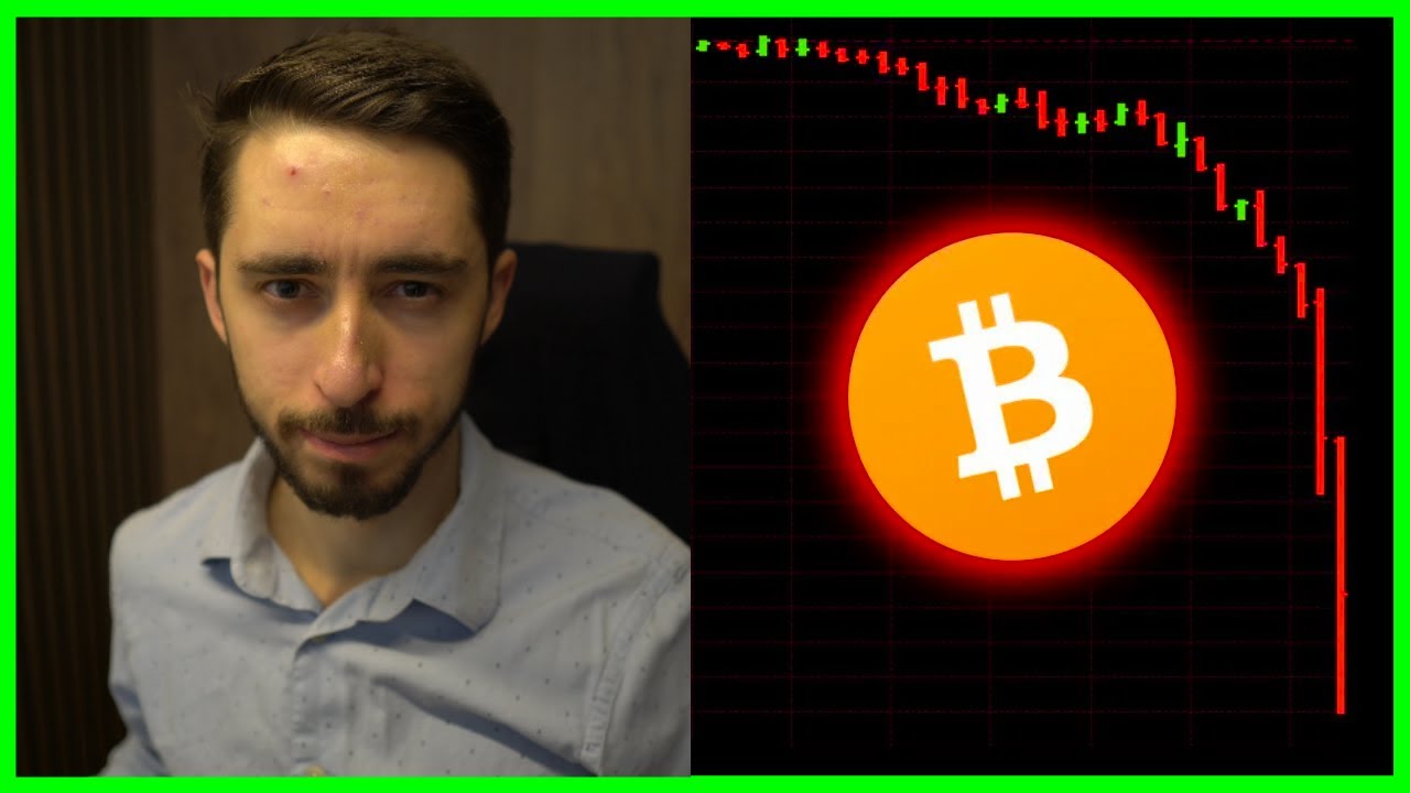 Bitcoin Is Collapsing | Here's What You Need To Know