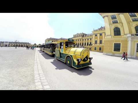 Road Trip to Central/Eastern Europe - Vienna I