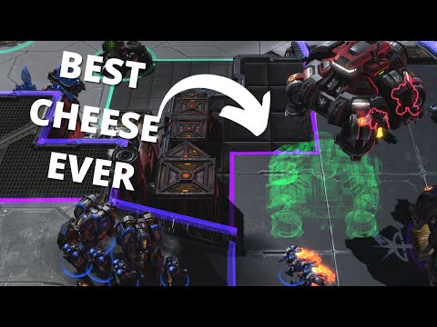 INSANE Planetary Fortress Rush Vs Grandmaster Player - Cheese To Rank 1