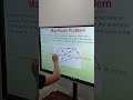 Map Route Math Word Problem Shorts Maths Math Mathstricks