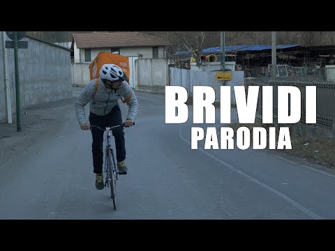Brividi - Mahmood, BLANCO [PARODIA] - PanPers