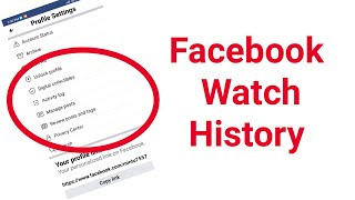 How To Check Facebook Video Watch History On Mobile