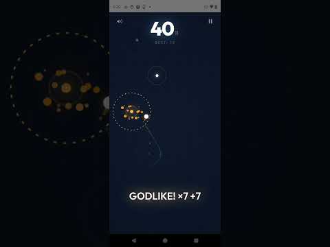 STARFLING: One-Tap Space Game