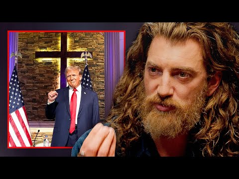 Is Trump Using Christianity For His Own Benefit? - Rhett McLaughlin