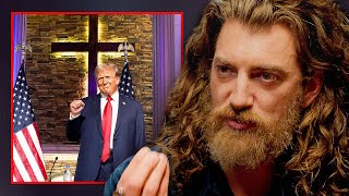 Is Trump Using Christianity For His Own Benefit? - Rhett McLaughlin