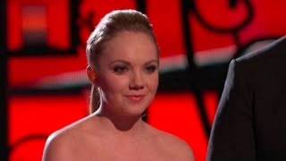 Danielle Bradbery -- Please Remember Me -- The Voice Season 4 Video