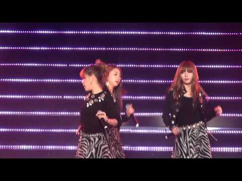 121013 Kcon 4minutes 1 by lushirose.MTS