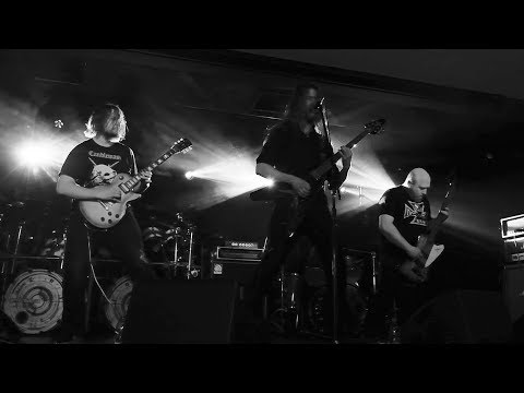 Death Has Spoken - Respite From Tears (OFFICIAL LIVE VIDEO)