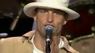 Hootie &amp; The Blowfish w Woody Harrelson - Jailhouse Rock - live @ Farm Aid 1998