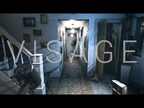 VISAGE - All Chapters - Full Horror Game |1440p/60fps| #nocommentary