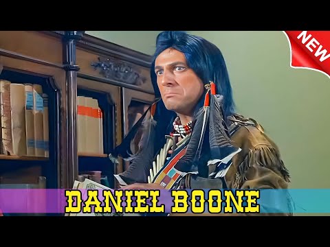 Daniel Boone 2024🌞S07 EP 53🌞Full Season American Film western 2024