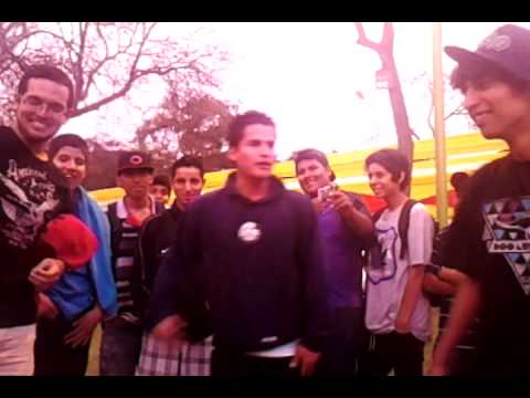 Batallas Callejeras III E. - Samex,Diablo y Gasper