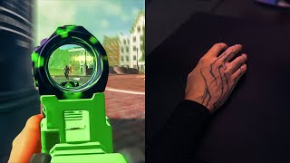 Ok j'avoue c'est une main artificielle