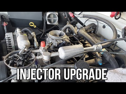 K1500 Injector Upgrade MADE MY TRUCK WORSE!