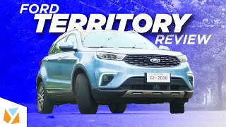 2020 Ford Territory Review