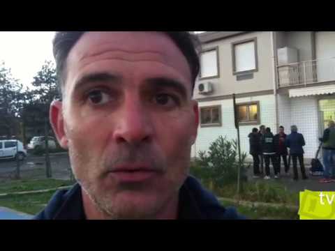 Riccardo Spini Allenatore Selargius 06-11-2016 - Diario Sportivo