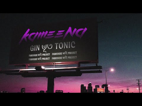 Farooque Bhai Project - Kameena | Bangla Alt-Pop/Trap | Official Lyric Video