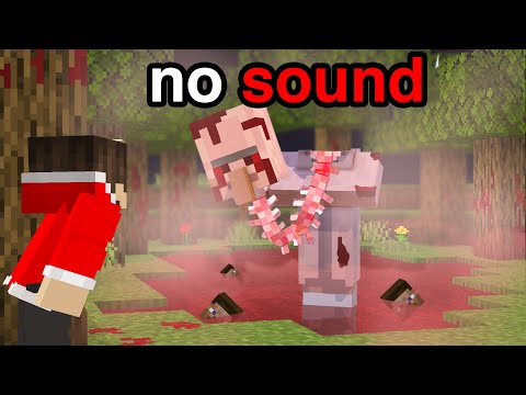 Make Noise in Minecraft, Quiff Makes It Scarier!