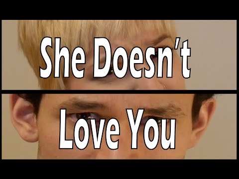 Jreg - She doesn't love you (she doesn't even like you)