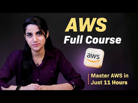 AWS Full Course 2025 | AWS Training | AWS Tutorial for Beginners | Intellipaat