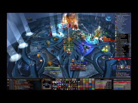 Hodir 25 Man Hard Mode - Survival Hunter POV