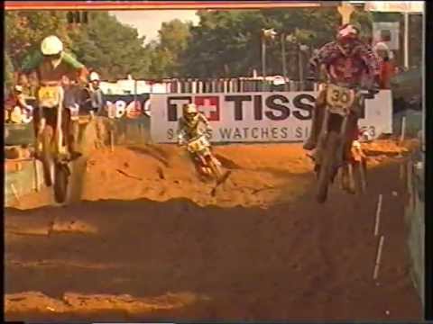 Motocross Of Nations 2003 - Zolder, Belgium - Moto 1