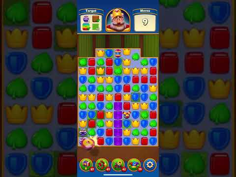 Royal Match LEVEL 3116