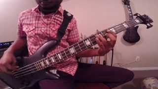 Sargasso Sea - Scale The Summit Bass Cover