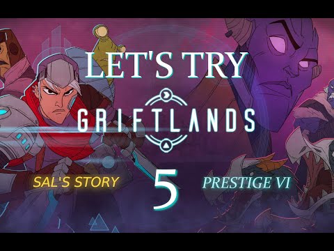 Griftlands: Sal's Story Max Prestige - #5 Meta Gaming